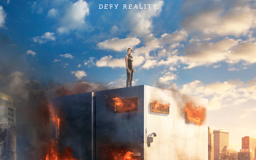 Wallpaper The Divergent Series Insurgent 1440x900