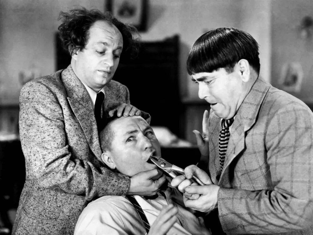 Wallpaper The Three Stooges 1600x900