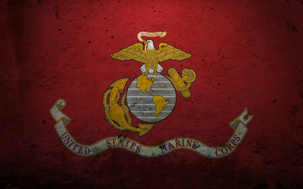 Wallpaper US Marine Corps 1920x1080
