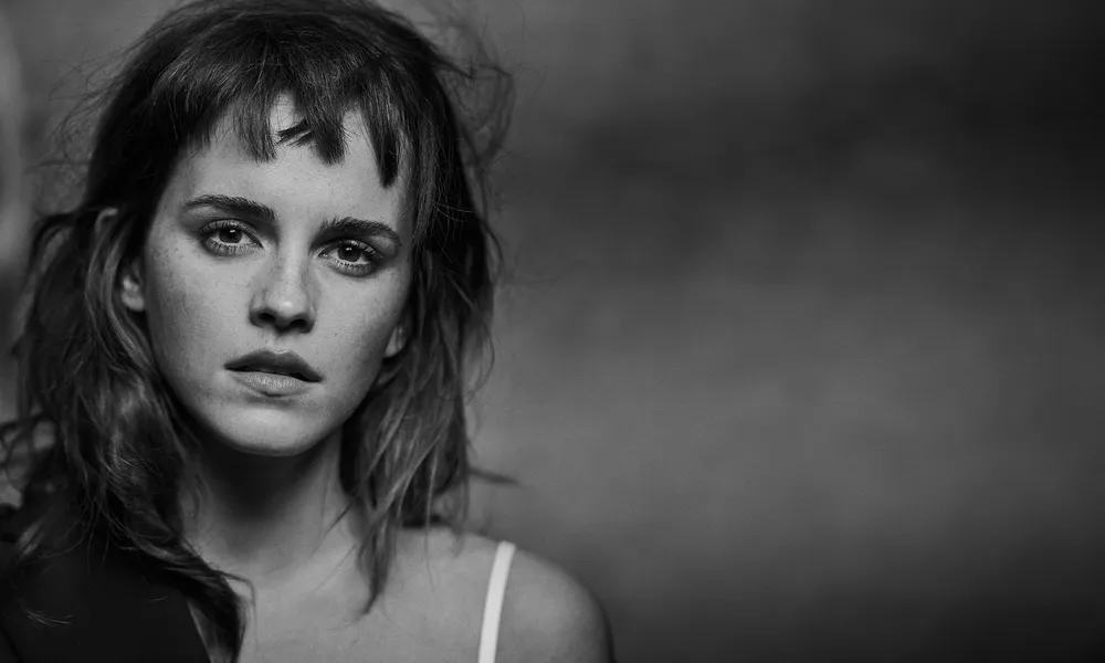 Wallpaper Emma Watson 2560x1440