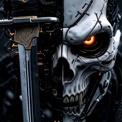 Неоновые горы