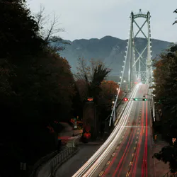 Старий маяк в лісі