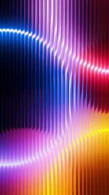 Аннотация, Красочные, Свет, Волны, Шаблон, Градиент, Вертикальные линии, Светящиеся, Яркие