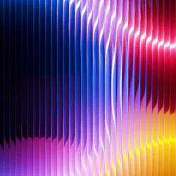 Светящиеся неоновые блоки