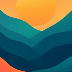 Красочный эскиз яблока