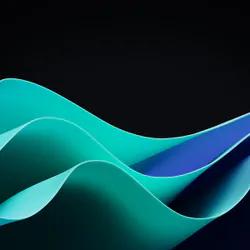 Жидкие абстрактные слои