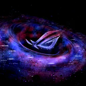 Space, Galaxy, Nebula, Stars, Cosmic, Digital, High-tech, Abstraction