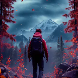 Вишневий місяць