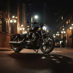 Дизайн спортивних мотоциклів