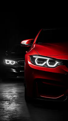 Седан, Спортивный, Светодиодные фары, Светоотражающие, Гаражные, Глянцевые, Вид спереди