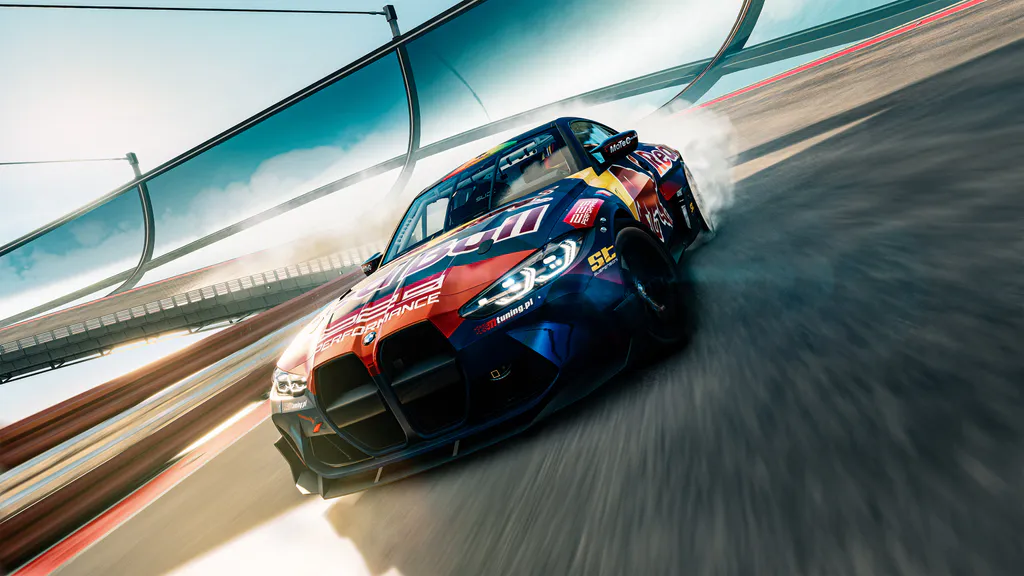 Шпалери для робочого столу: BMW M4 Competition