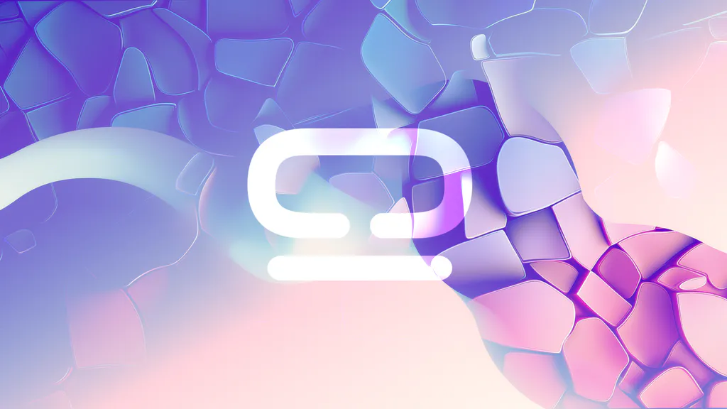 Desktop wallpaper: Pop! OS Cosmic