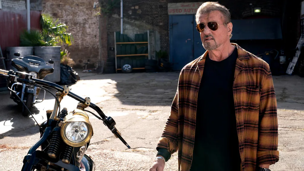 Обои на рабочий стол: Сильвестр Сталлоне