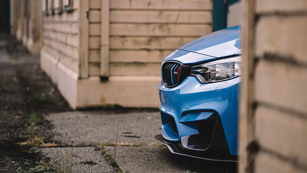 Wallpaper BMW M4 2560x1440