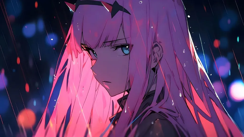 Шпалери для робочого столу: Тихий погляд