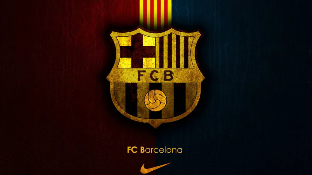 Шпалери FC Barcelona 1024x576