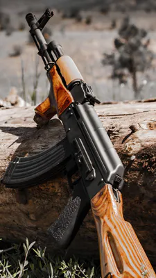 Firearms, Machine Gun