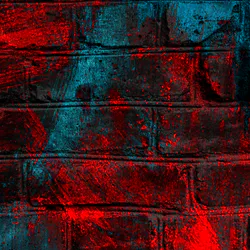 Black wall