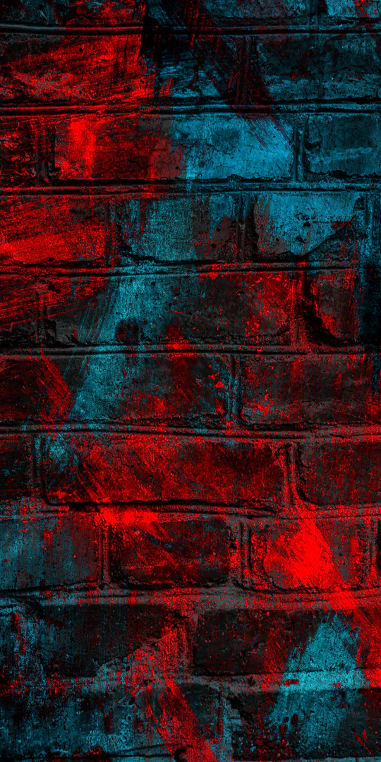 Phone wallpaper: Brick wall