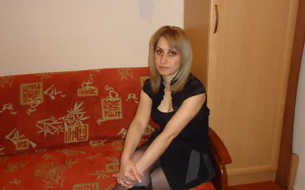 Sofa, Girl