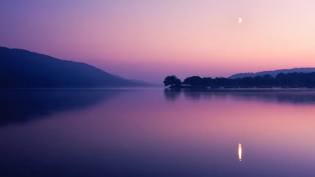 Desktop wallpaper: Landscape