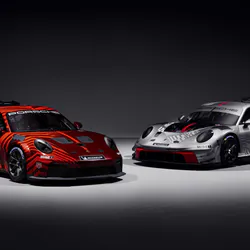 Porsche 911 GT3