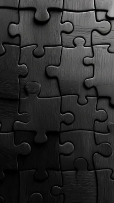 Puzzles, Background, Dark, Color