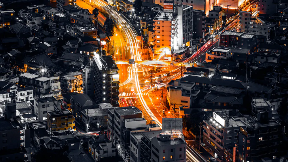Wallpaper Tokyo 2560x1440