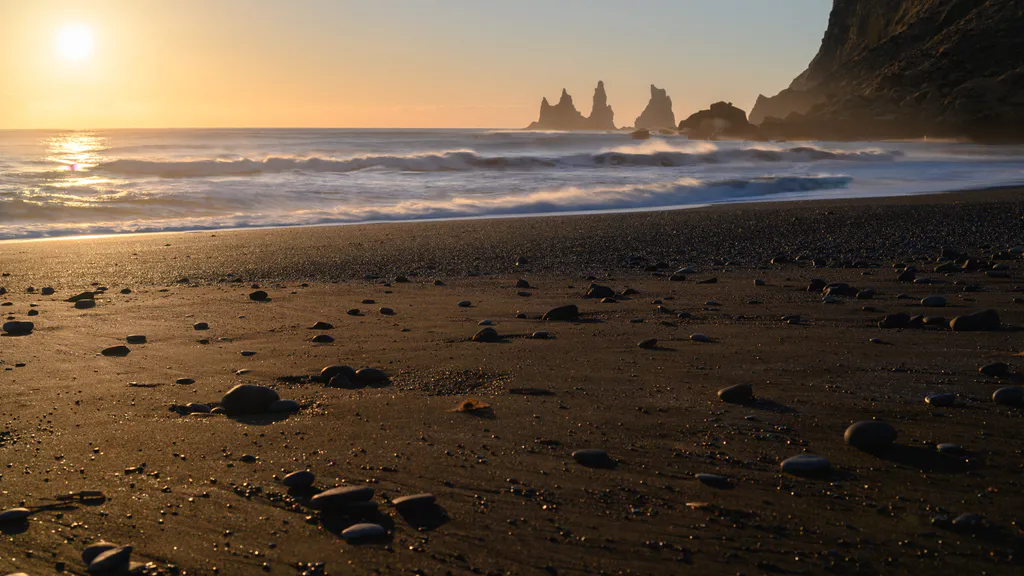 Desktop wallpaper: Dawn
