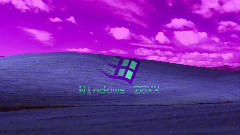 Обои на рабочий стол: Windows XP
