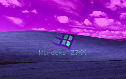 Microsoft Windows, Refrowave, Windows XP, Windows 98