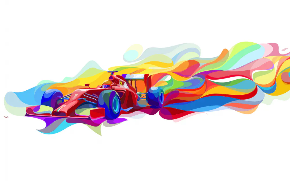Wallpaper Formula 1 Ferrari 1440x900