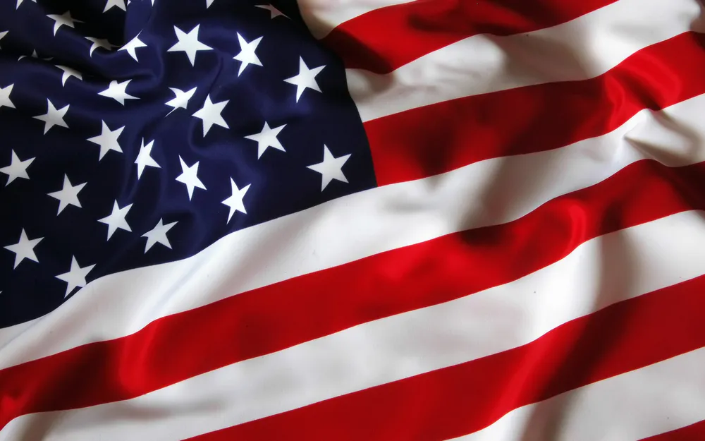 Wallpaper Usa America Flag 1920x1080