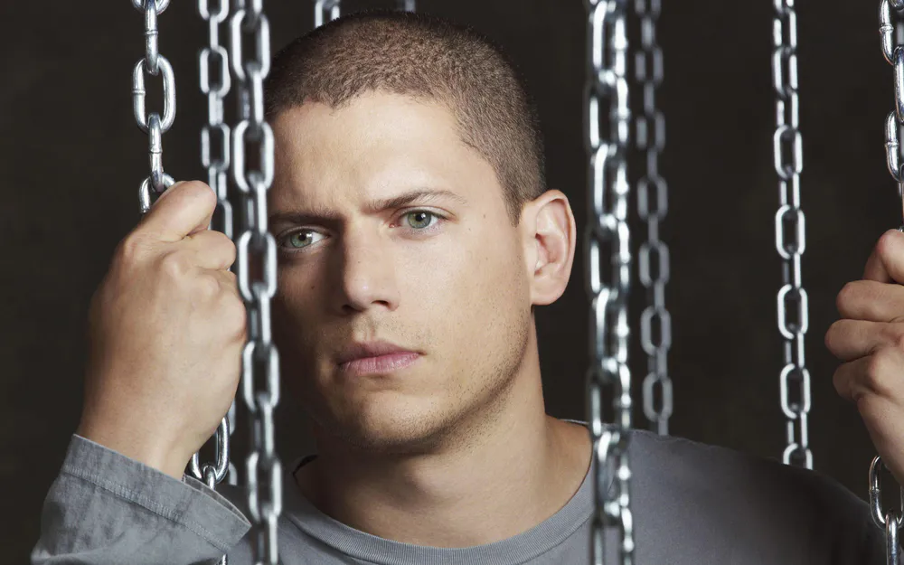 Wallpaper Wentworth Miller Prison Break Season 5 1152x720