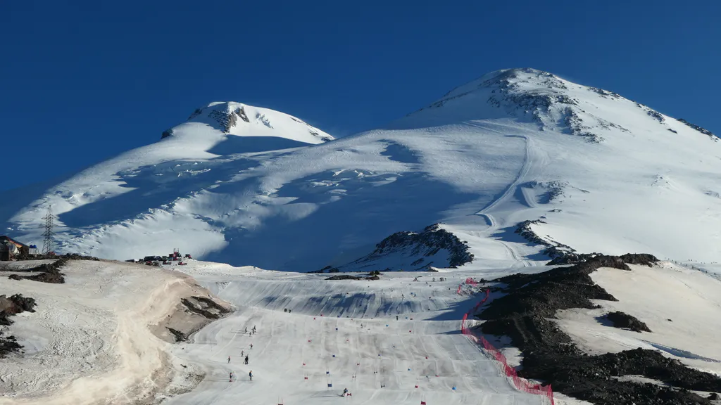 Обои на рабочий стол: Эльбрус
