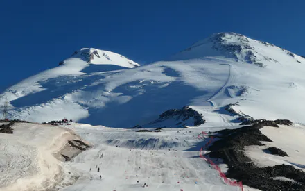 Кавказ, Эльбрус