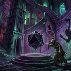 Elemental Fallen Enchantress