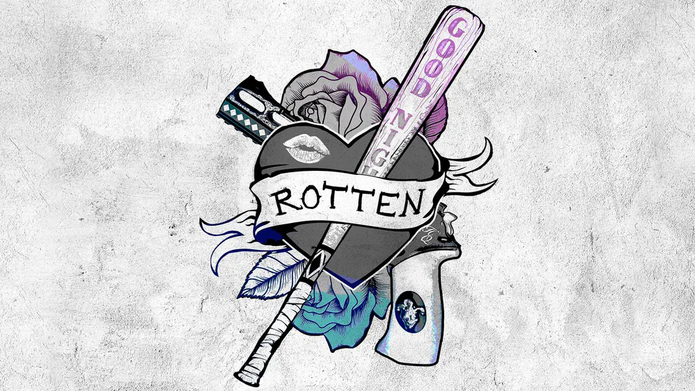 Wallpaper Suicide Squad 1024x768