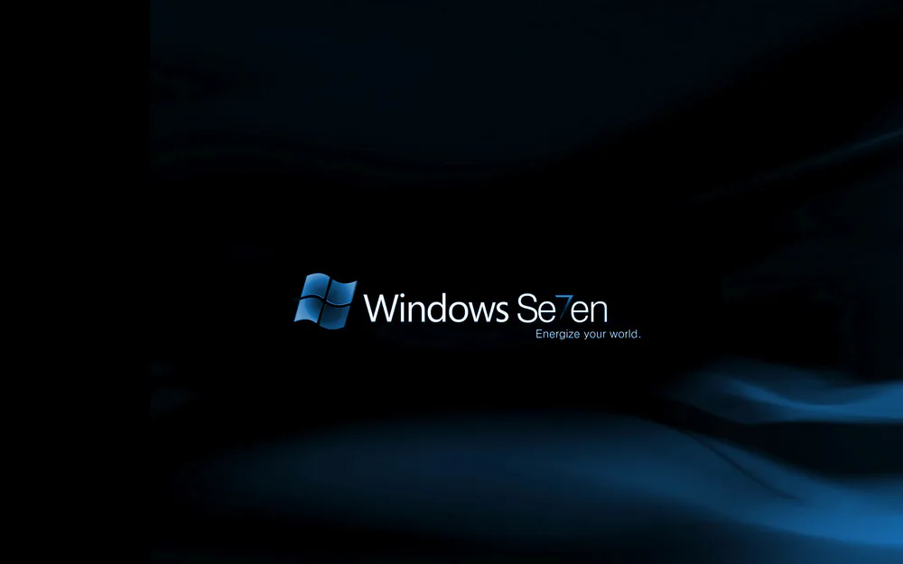 Обои Windows 7 Energize 480x800