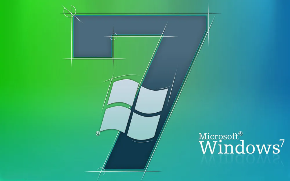 Wallpaper Windows Blueprint 1920x1080