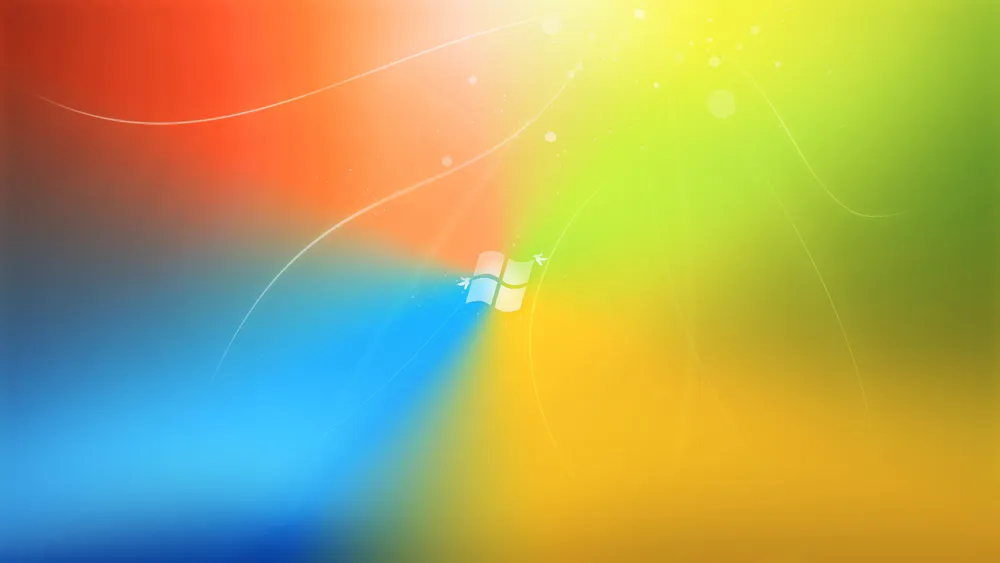 Шпалери Windows Colors 1024x768