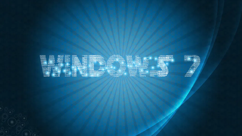 Manually crop Windows Typography, Windows, Typography wallpaper to ...