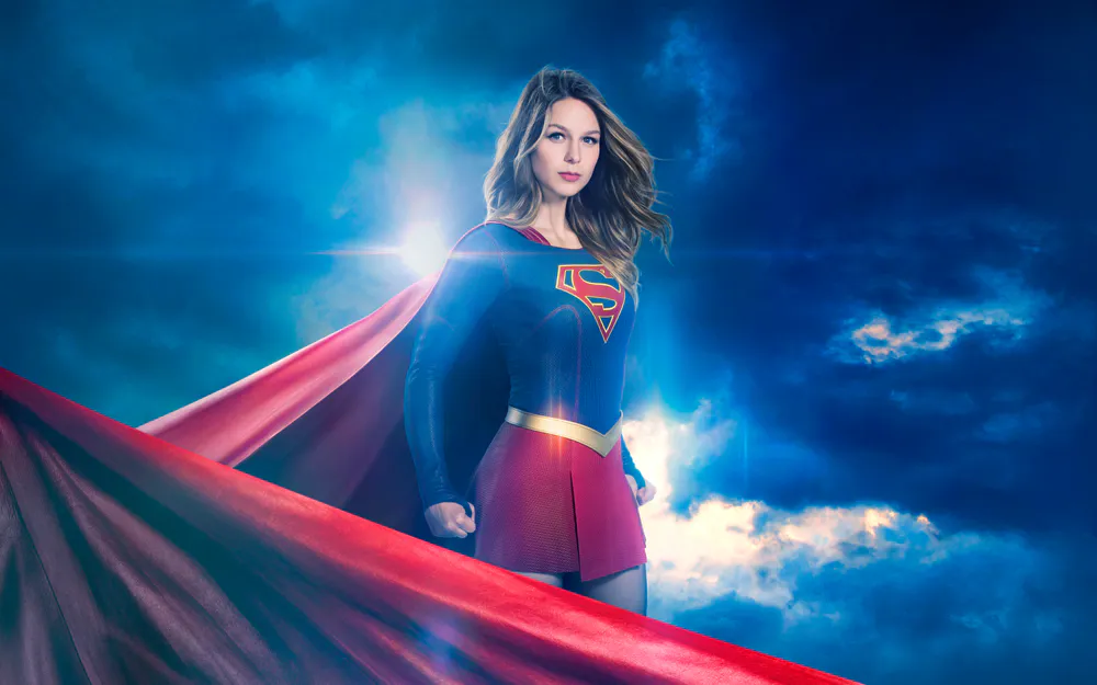 Wallpaper Tv Series Supergirl 1280x720