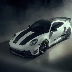 Porsche 911 GT3 RS
