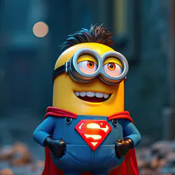 Superman dc comic