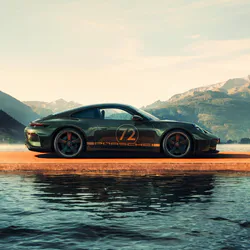 Porsche 911 Turbo S