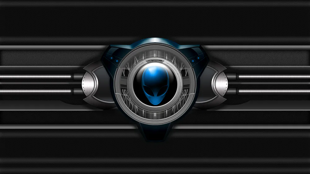 Wallpaper Alienware Carbon Two 1920x1080
