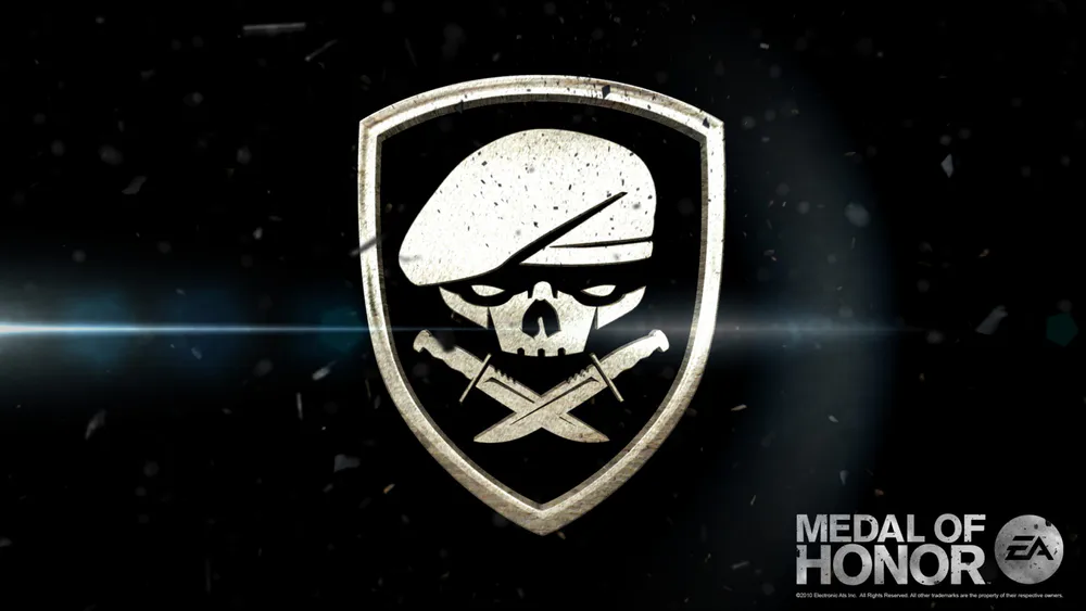 Wallpaper Medal of Honor Game 1600x1200