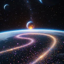 Космическая станция