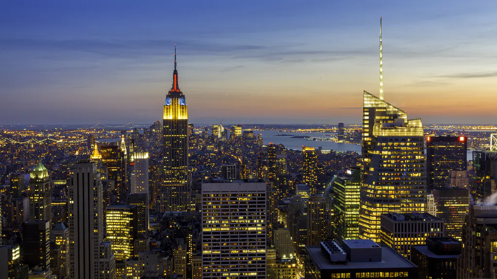 Desktop wallpaper: New York